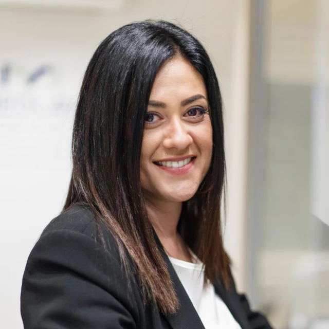 Dott.ssa Federica Favretto - Responsabile amministrativa